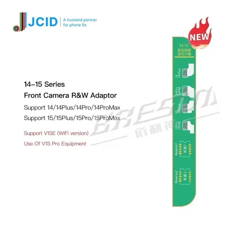 Programador JC V1S PRO BGA315 BGA110 BGA70 para iphone X-15PM iPad DFU pantalla púrpura sin desmontaje desvinculación WiFi lectura escritura SN