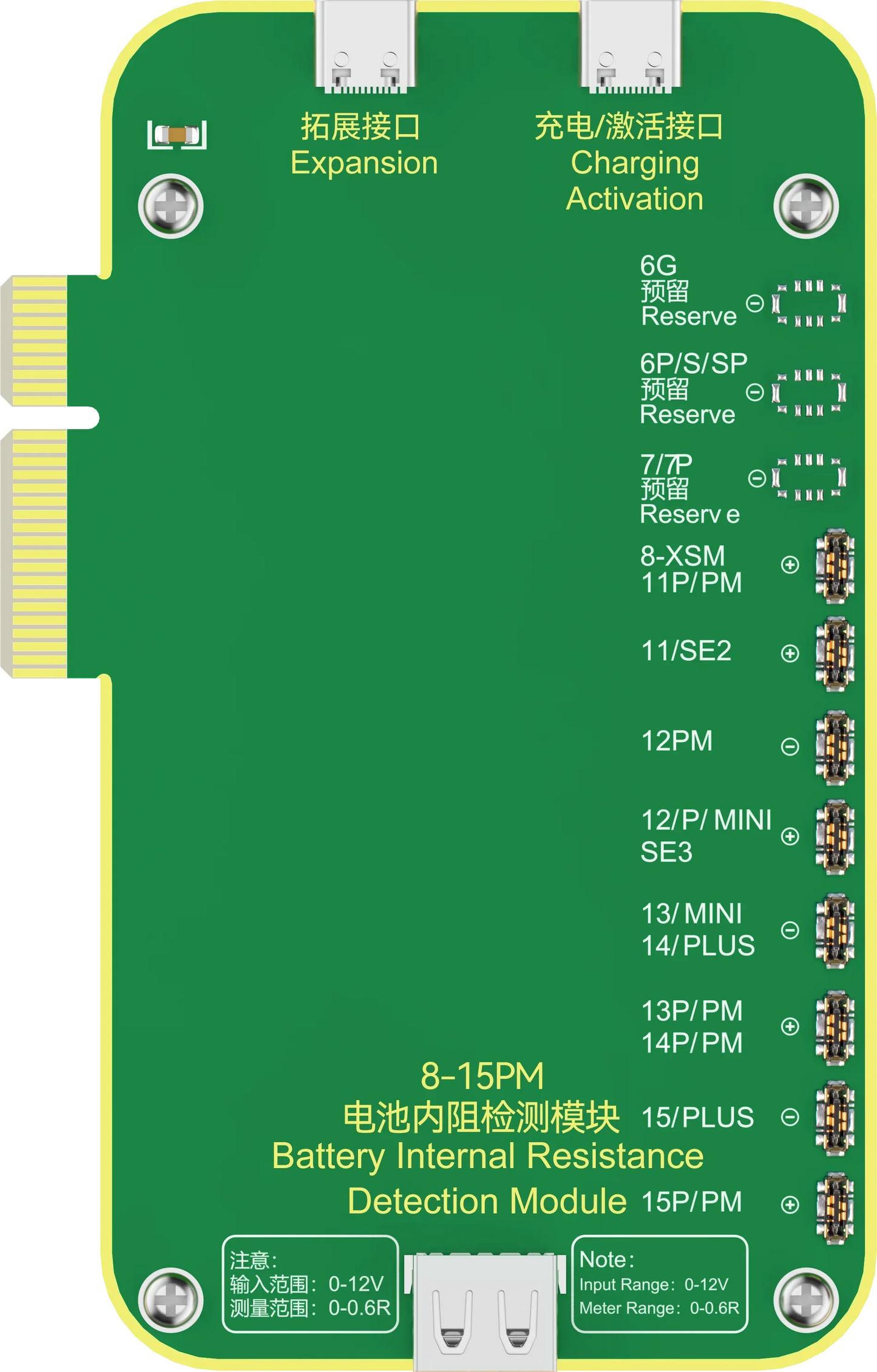 Programador JC V1S PRO BGA315 BGA110 BGA70 para iphone X-15PM iPad DFU pantalla púrpura sin desmontaje desvinculación WiFi lectura escritura SN