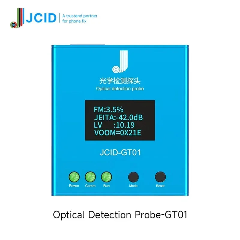 Programador JC V1S PRO BGA315 BGA110 BGA70 para iphone X-15PM iPad DFU pantalla púrpura sin desmontaje desvinculación WiFi lectura escritura SN