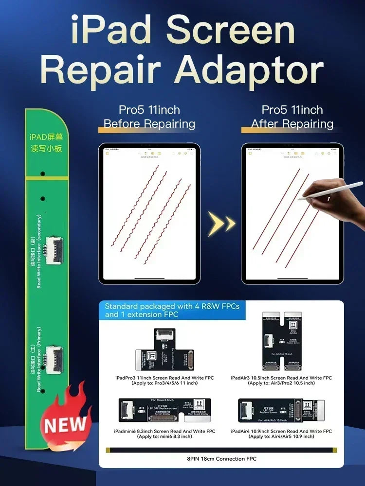 Programador JC V1S PRO BGA315 BGA110 BGA70 para iphone X-15PM iPad DFU pantalla púrpura sin desmontaje desvinculación WiFi lectura escritura SN