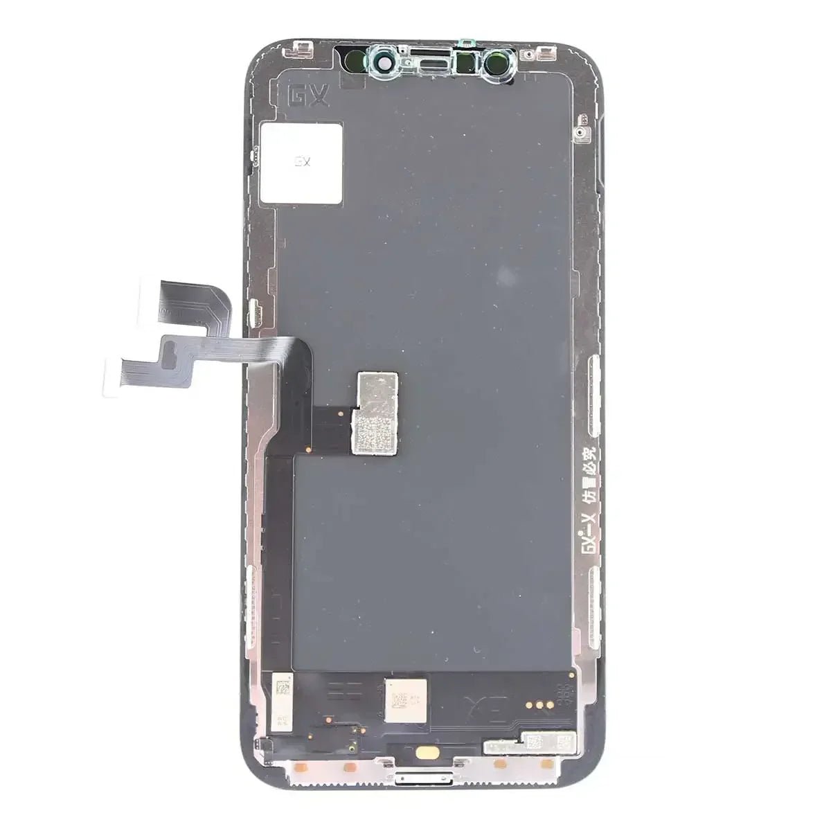 1 Piece GX OLED Grade AAA+ Touch Screen Digitizer Assembly For iPhone X XR XS Max 11 12 13 14 15 Pro Max Mini Plus LCD Display