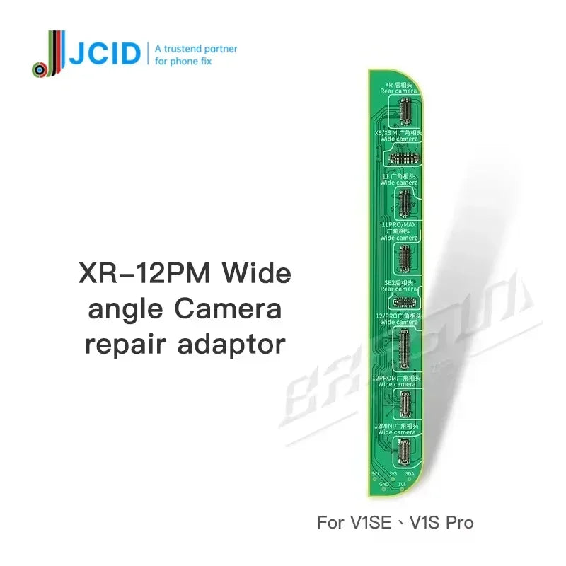 Programador JC V1S PRO BGA315 BGA110 BGA70 para iphone X-15PM iPad DFU pantalla púrpura sin desmontaje desvinculación WiFi lectura escritura SN